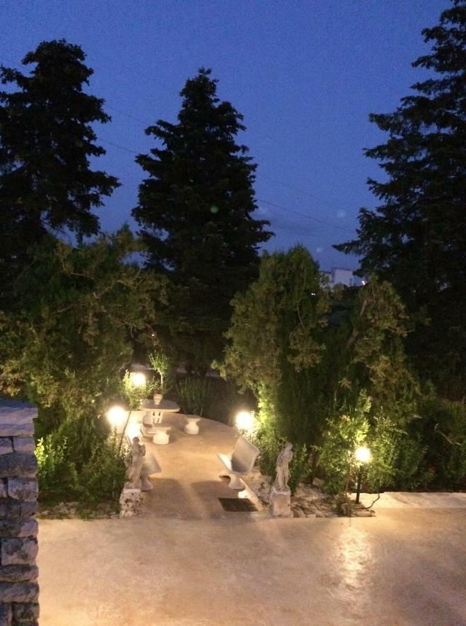 Villa Trulli Pietra Viva Alberobello Exterior foto