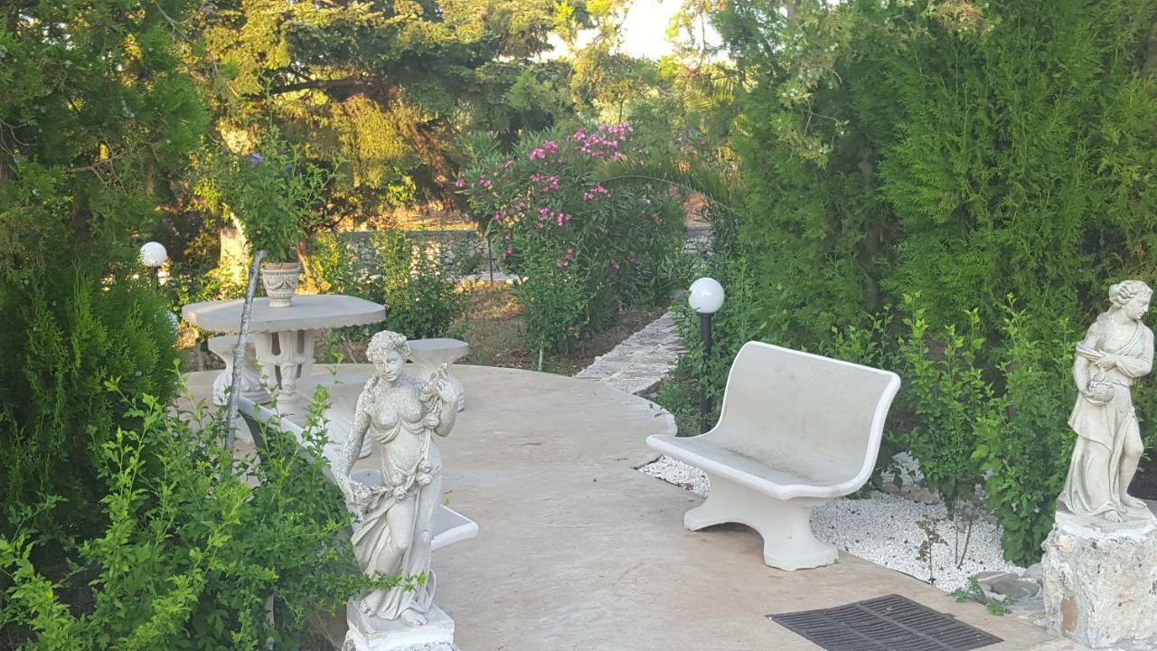 Villa Trulli Pietra Viva Alberobello Exterior foto