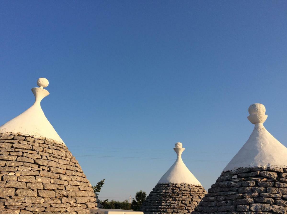 Villa Trulli Pietra Viva Alberobello Exterior foto